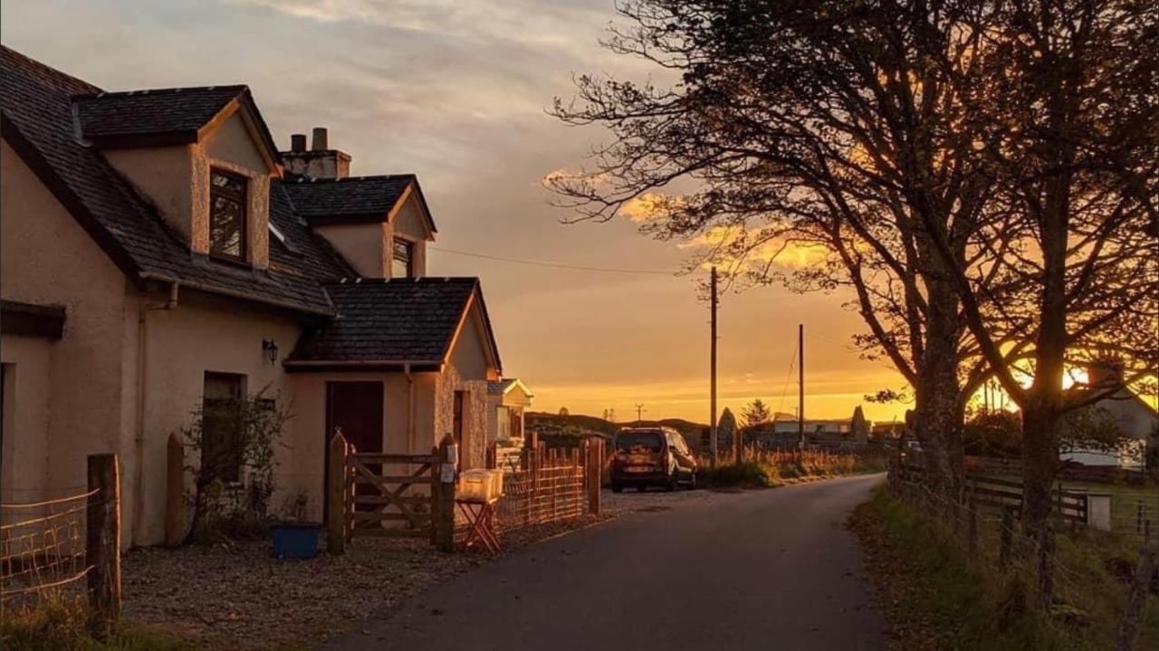 Arisaig B&B Lovely Double Room Sea & Island Views Esterno foto