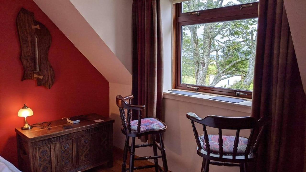 Arisaig B&B Lovely Double Room Sea & Island Views Esterno foto