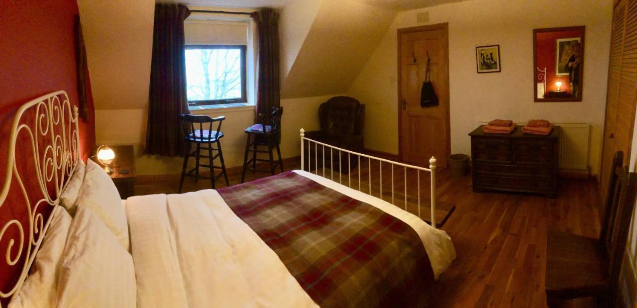 Arisaig B&B Lovely Double Room Sea & Island Views Esterno foto