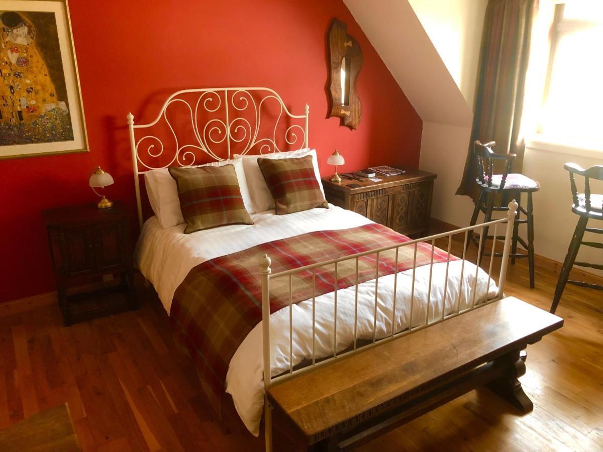 Arisaig B&B Lovely Double Room Sea & Island Views Esterno foto