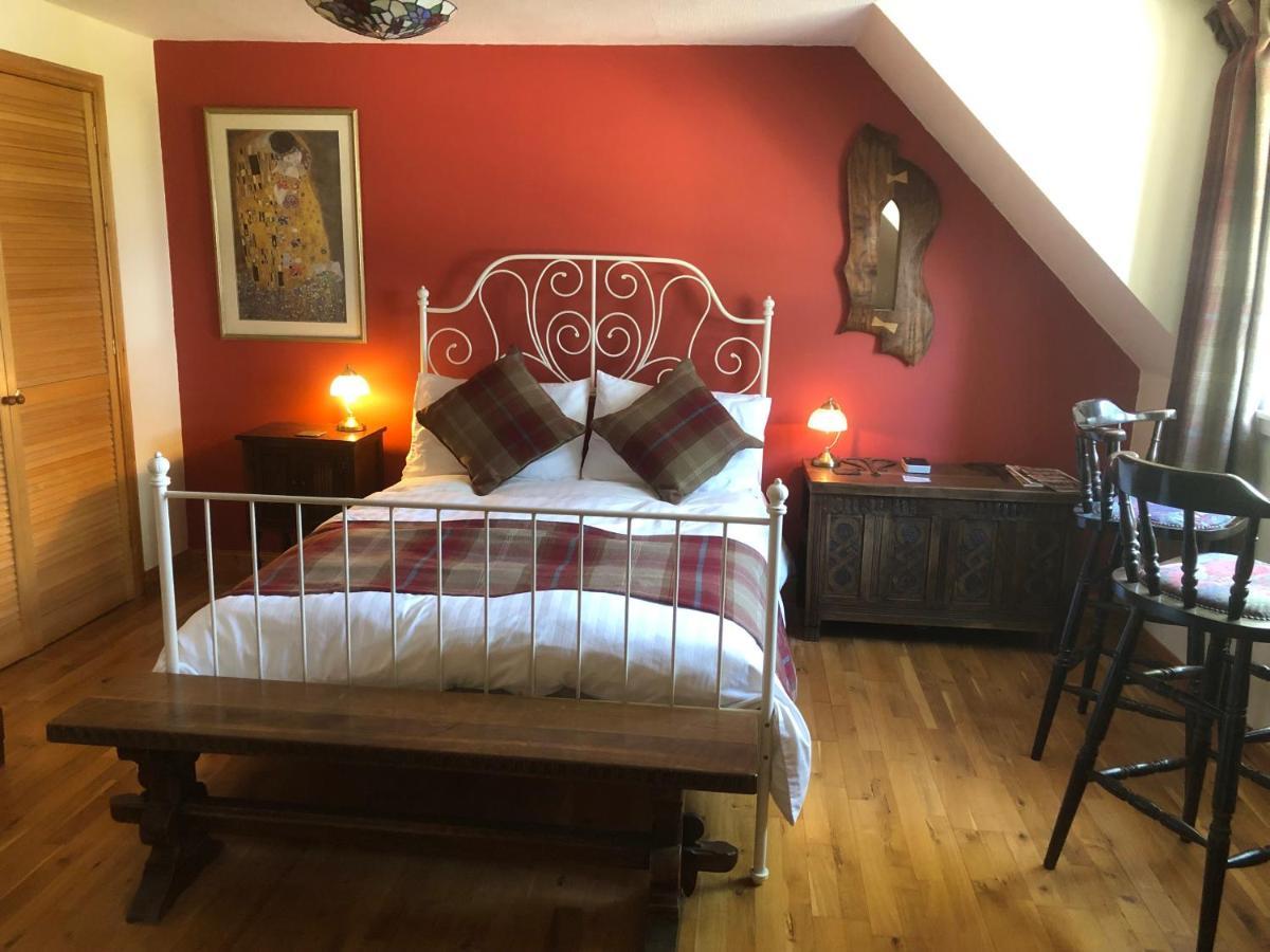Arisaig B&B Lovely Double Room Sea & Island Views Esterno foto